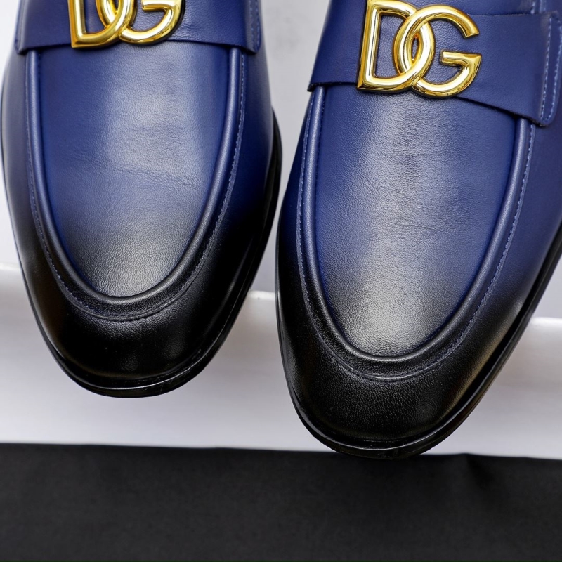 Dolce & Gabbana Leather Shoes